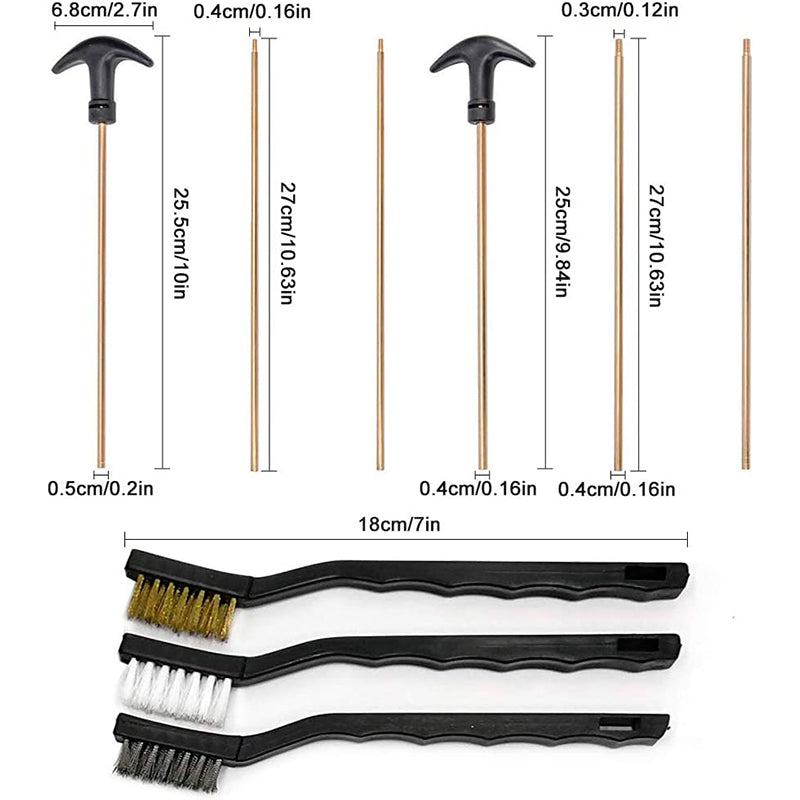 Universal Gun Cleaning Kit