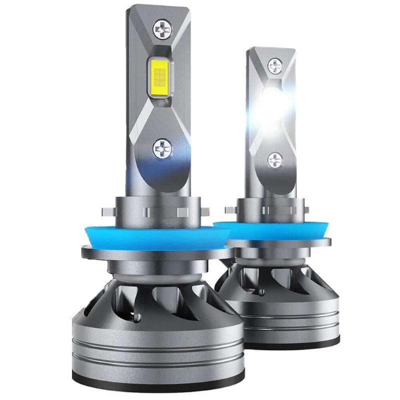 H11 LED Headlight Bulbs H8 H9