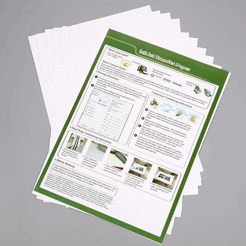 Heat Transfer Paper