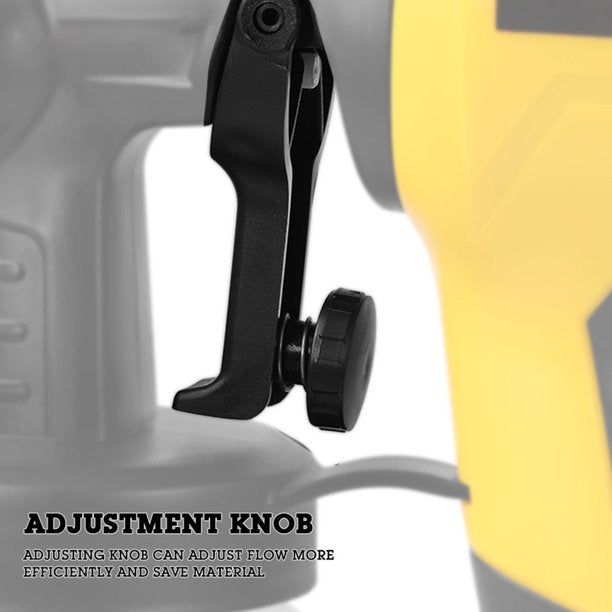 Electric Paint Spray Gun
