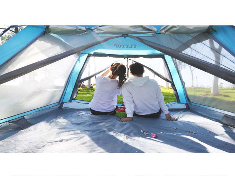 Outdoor Pop-Up Camping Tent