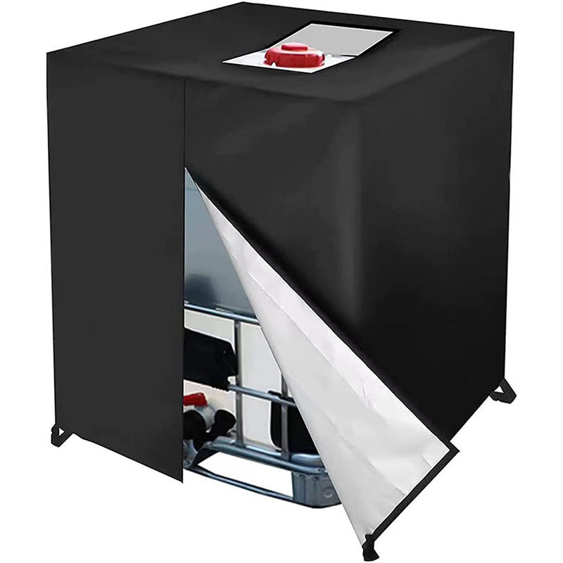 IBC Tank Cover Waterproof IBC Tank Cover for 1000L Tote Protection