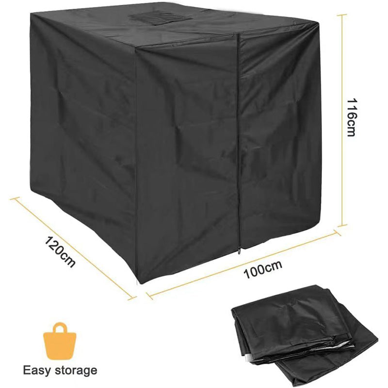 IBC Tank Cover Waterproof IBC Tank Cover for 1000L Tote Protection
