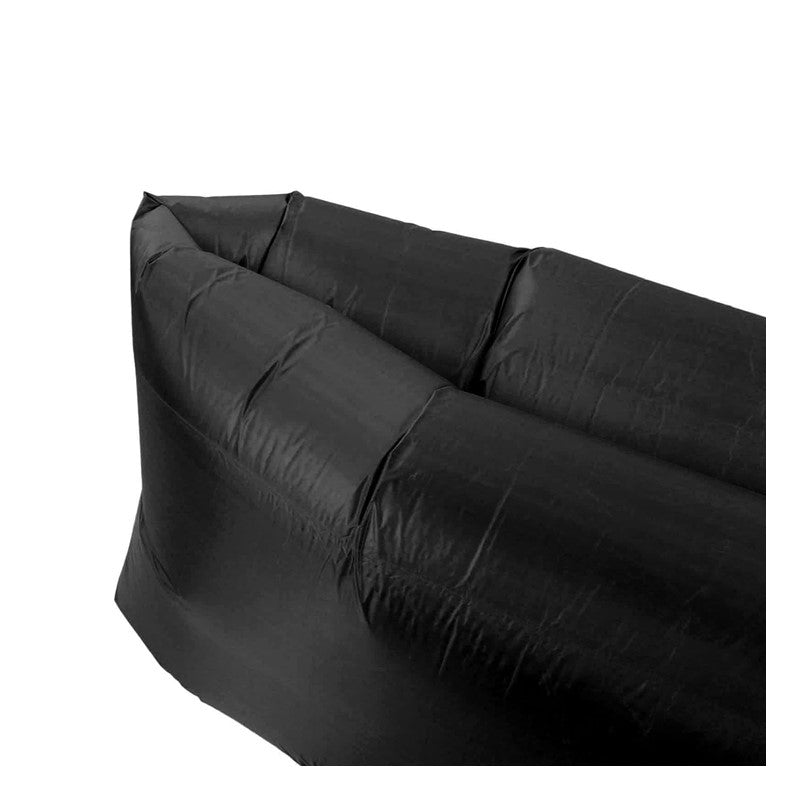 Hammock swing Chair Inflatable Black Air Sofa