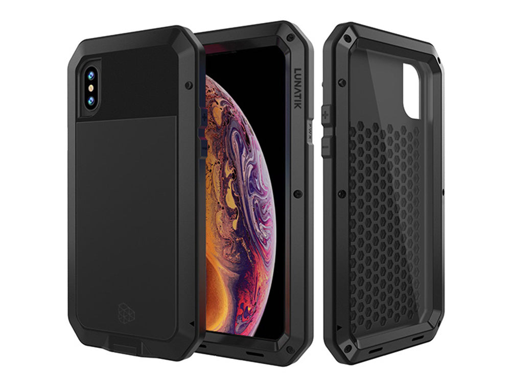 iPhone XR Case – Heavy Duty Shockproof Waterproof Cover