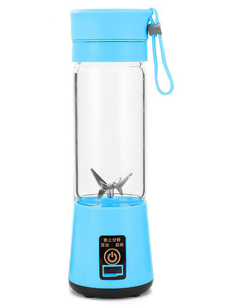Portable Blender Juicer Mixer