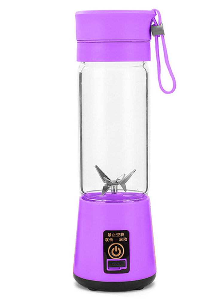 Portable Blender Juicer Mixer