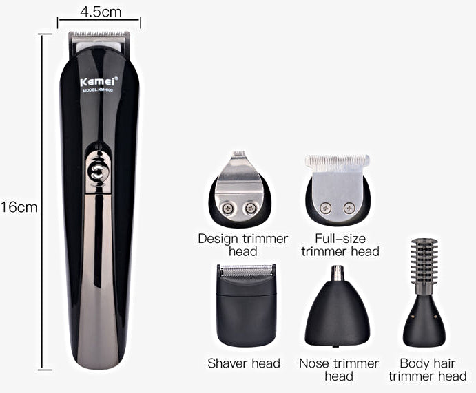 Hair Trimmer Shaver Clippers