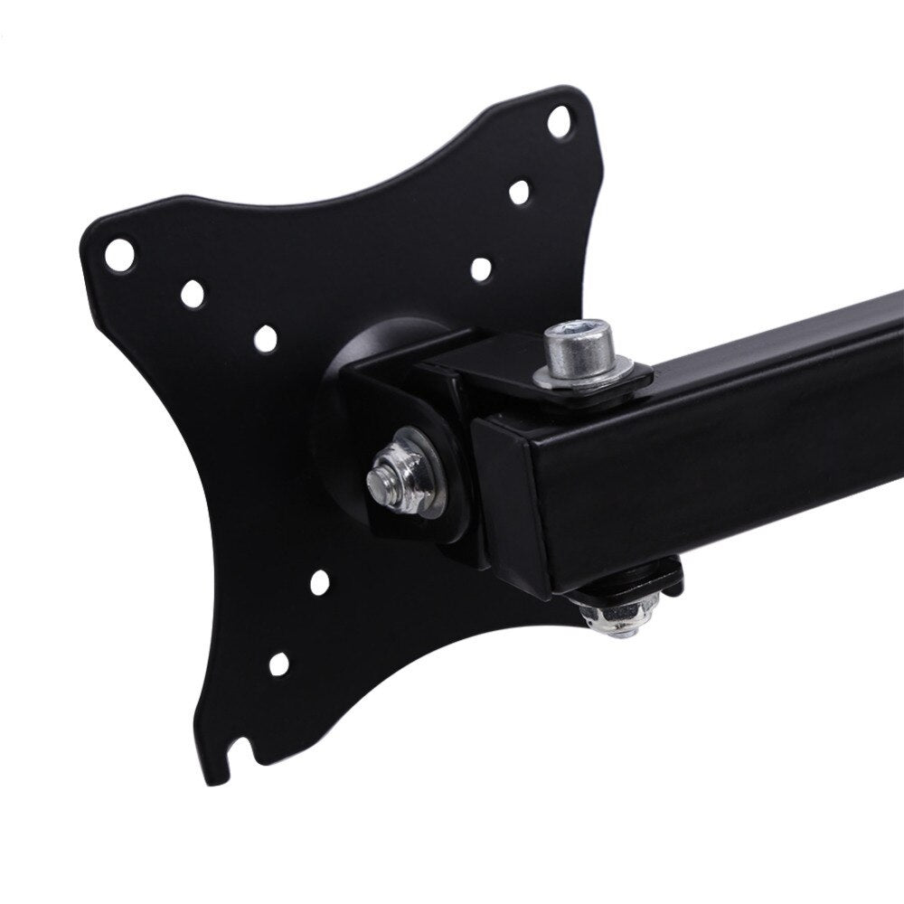 Dual Arm Monitor Mount Stand Bracket