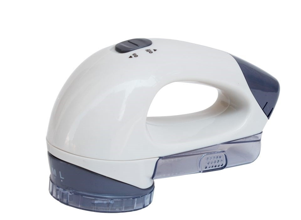 Lint Remover Electric Machine - Fabric Shaver with 2 Cutter Heads