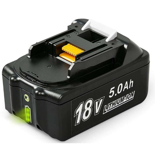 Replacement Makita 5.0Ah Battery
