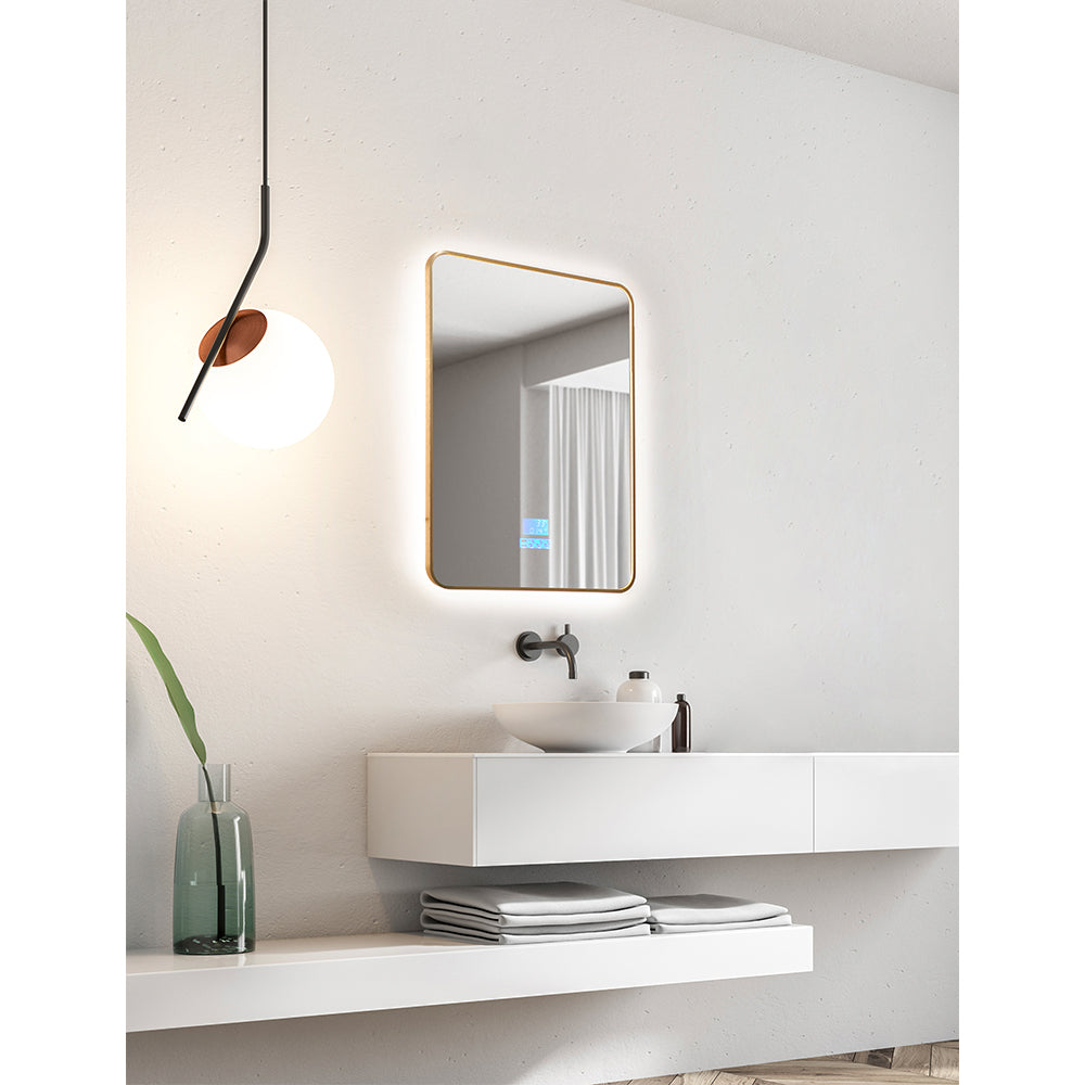 Bathroom Mirror, Bathroom Wall Led Mirror