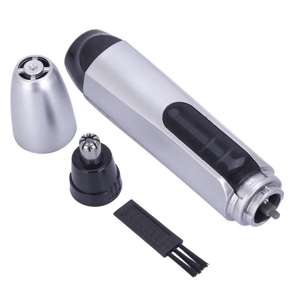 Waterproof Electric Nose and Ear Hair Trimmer