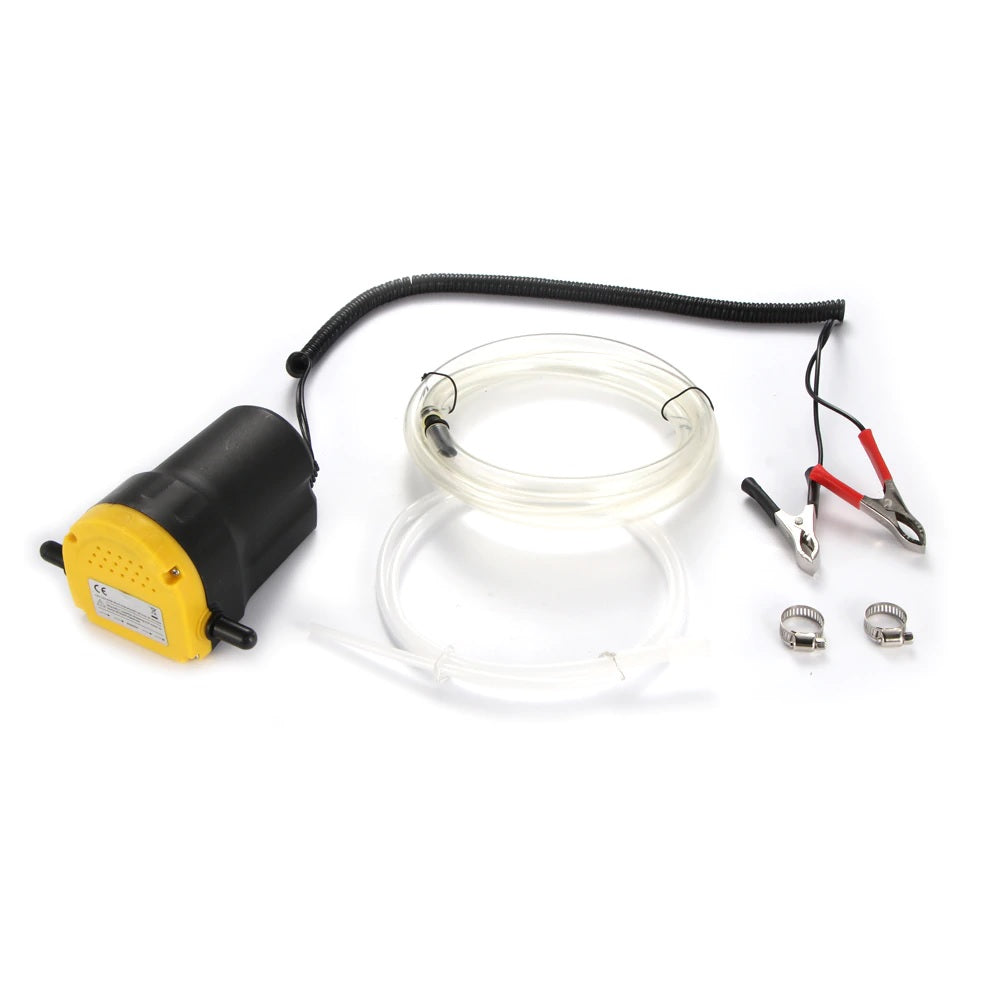 Oil Extractor Pump