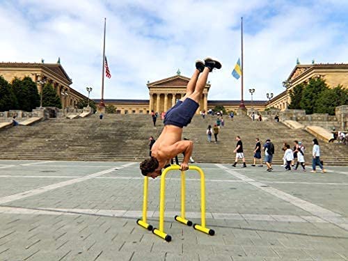 Dip Stand Parallel Bar Station