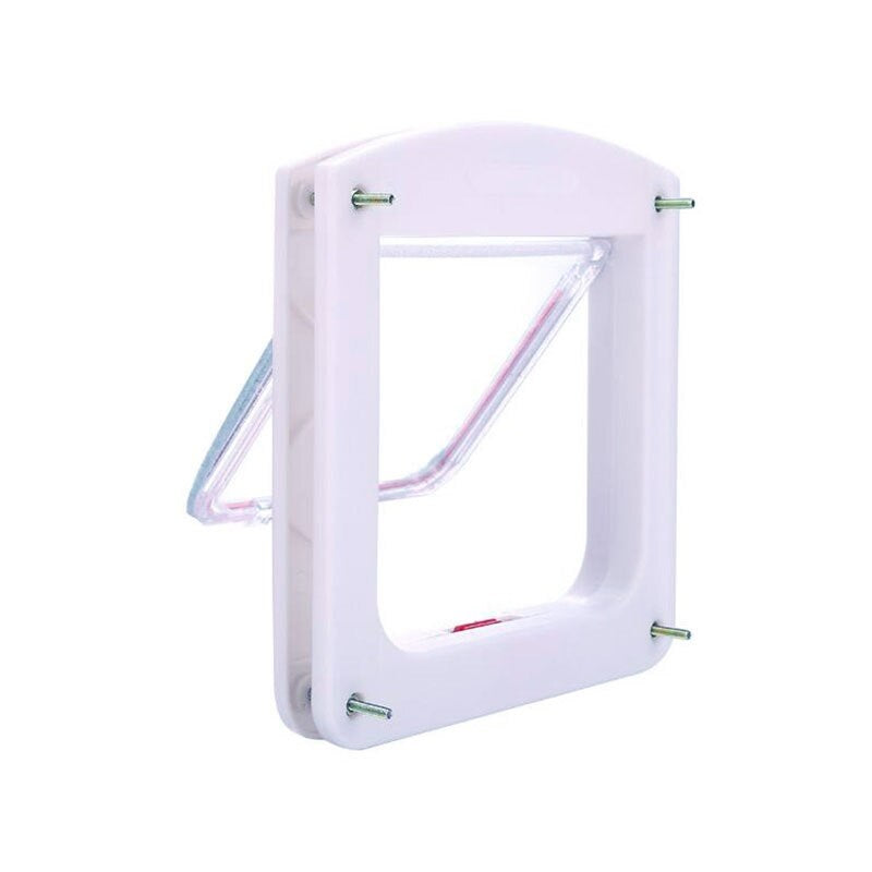 Cat Door Flap Door Pet Puppy