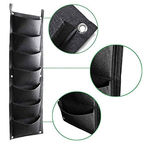 Hanging Planter Bags, Planting Bags Storage Bags
