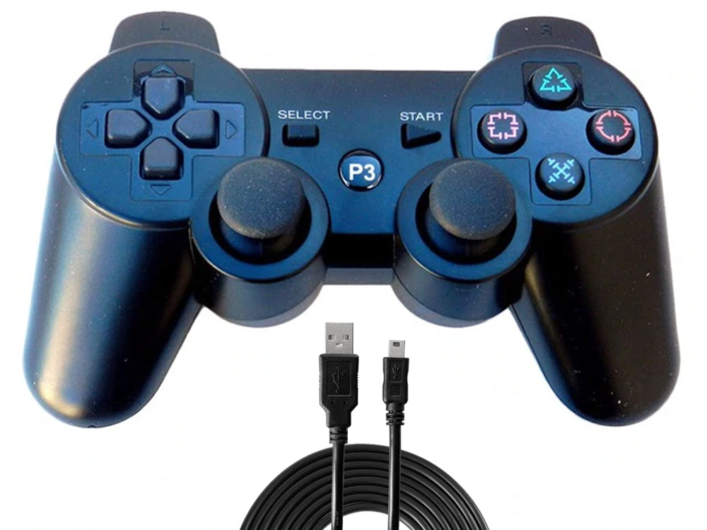 Wireless PS3 Controller