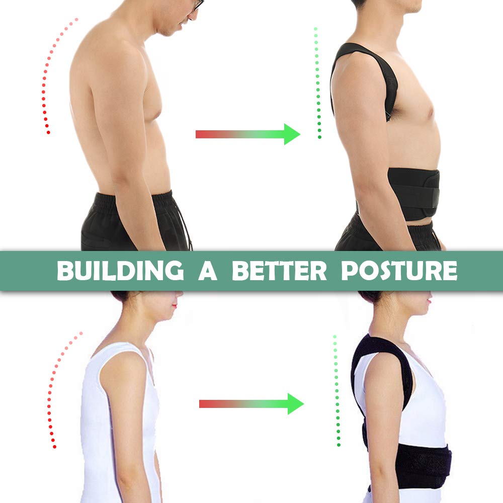 Posture Correct back support
