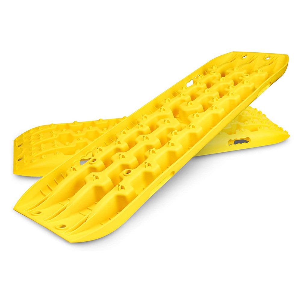 Off-Road Recovery Tracks for 4WD SUV Truck Sand Mud Snow