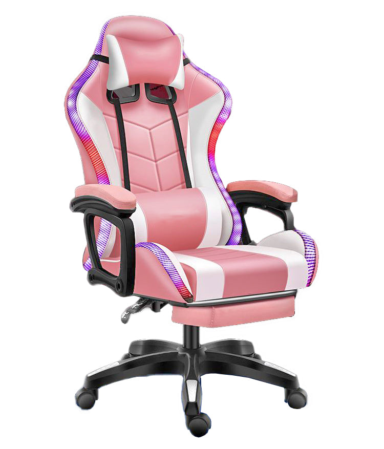 Gaming Chair Racing Chair + Desk