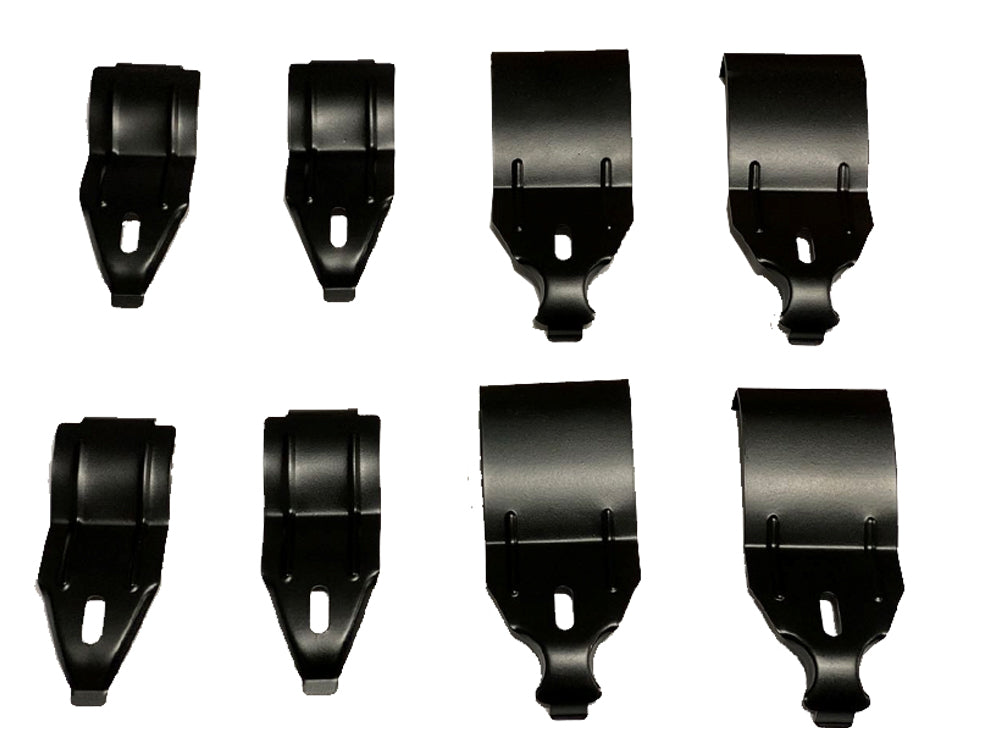 Aluminium Car Roof Rack Pair Cross Bar