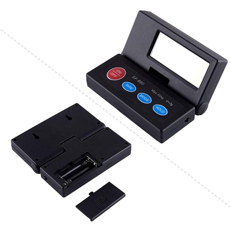 Digital Scales 50kg