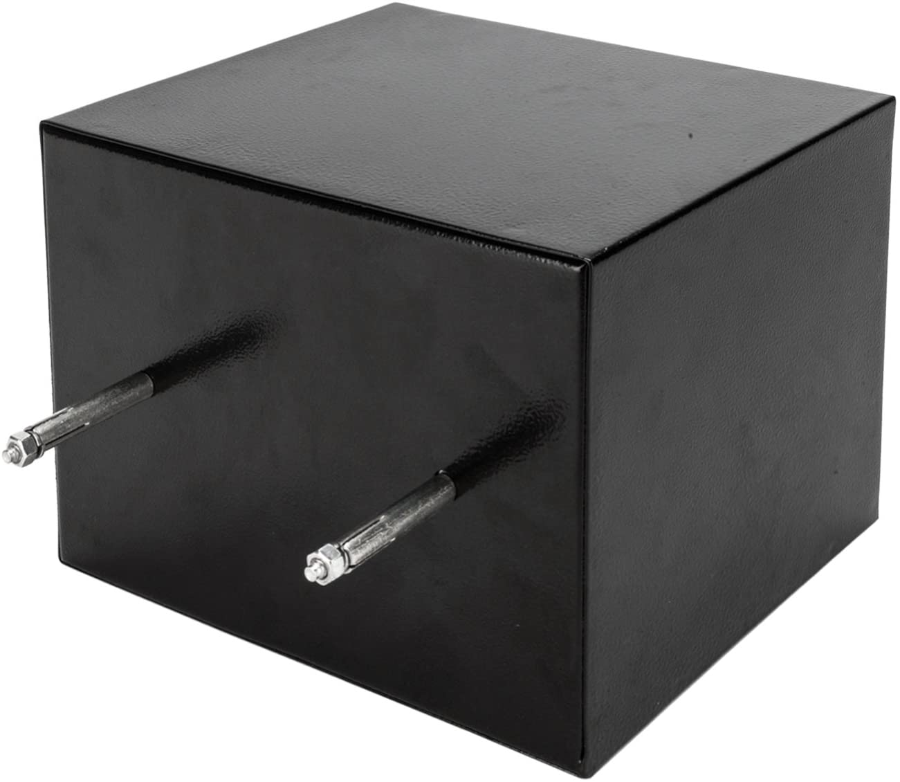 Electronic Digital Safe Box, 17E Home Use Electronic Password Steel Plate Safe Box with Keys Cabinet Safes