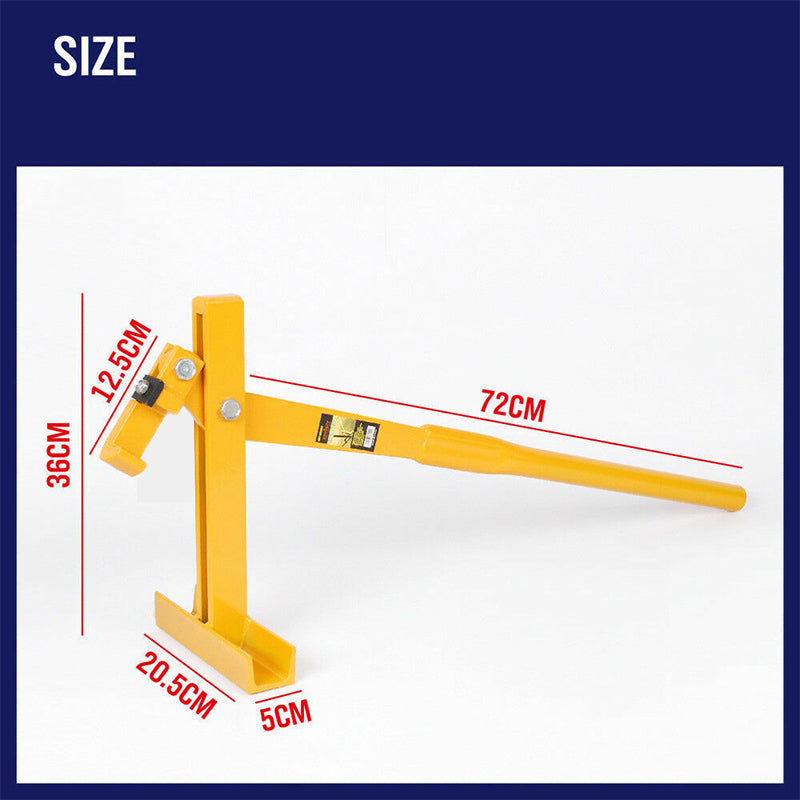 Fence Post Lifter Waratah Puller Star Picket Remover Tool