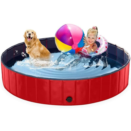Dog Pet Swimming Pool