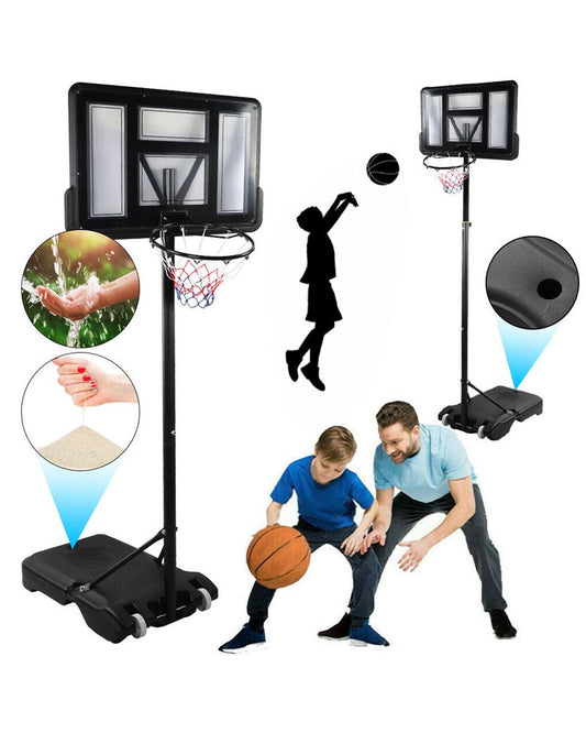 Basketball hoop with Stand
