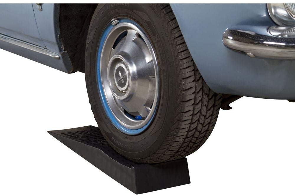 Low Profile Car Service Ramps - Set of 2
