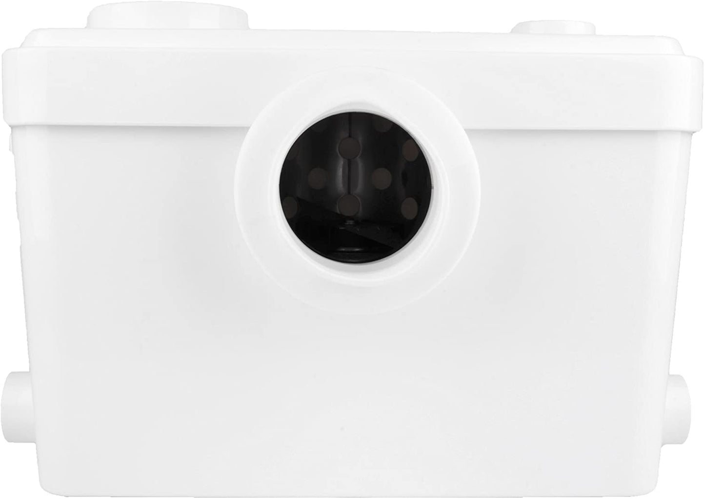 Macerator Pump 600W Sewage Toilet Pump with 3 Inlets