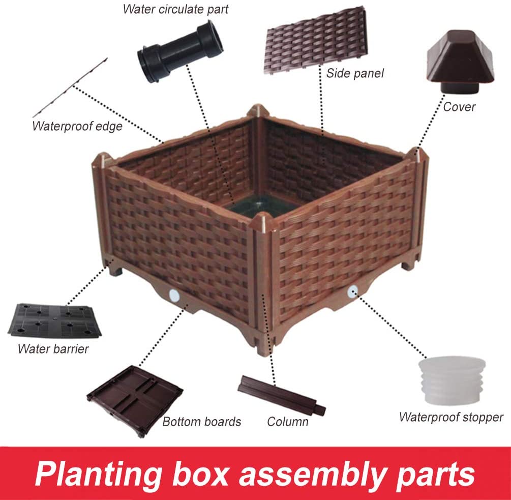 Garden Planter Box /Raised Garden Bed Kit