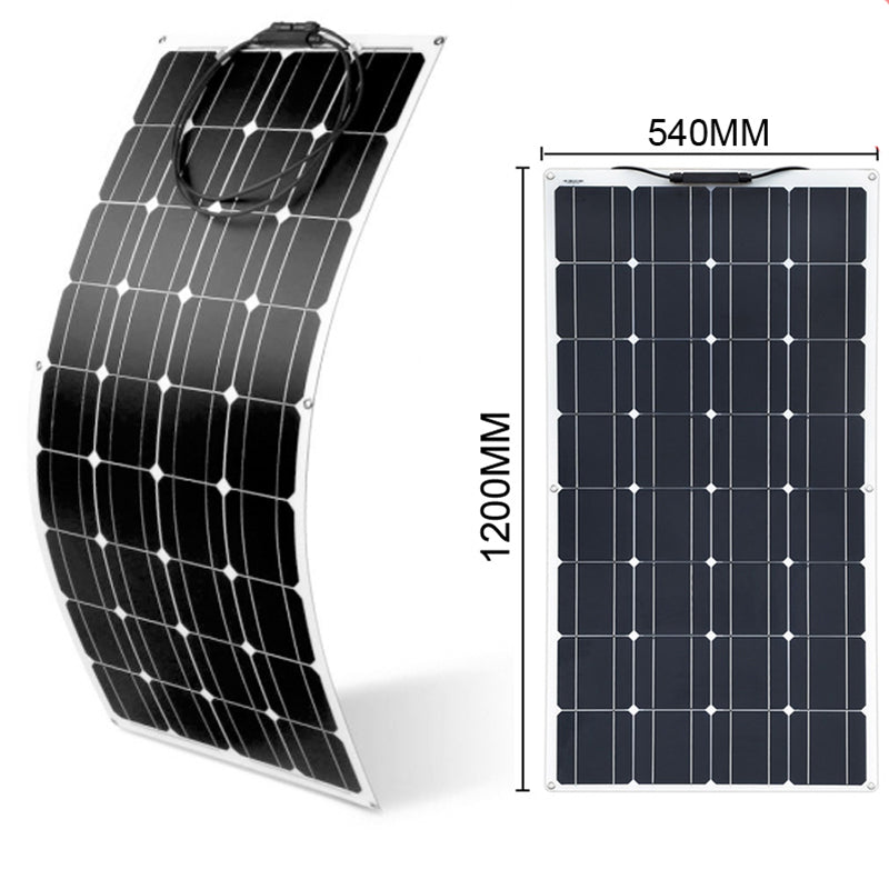 Flexible Solar Panel