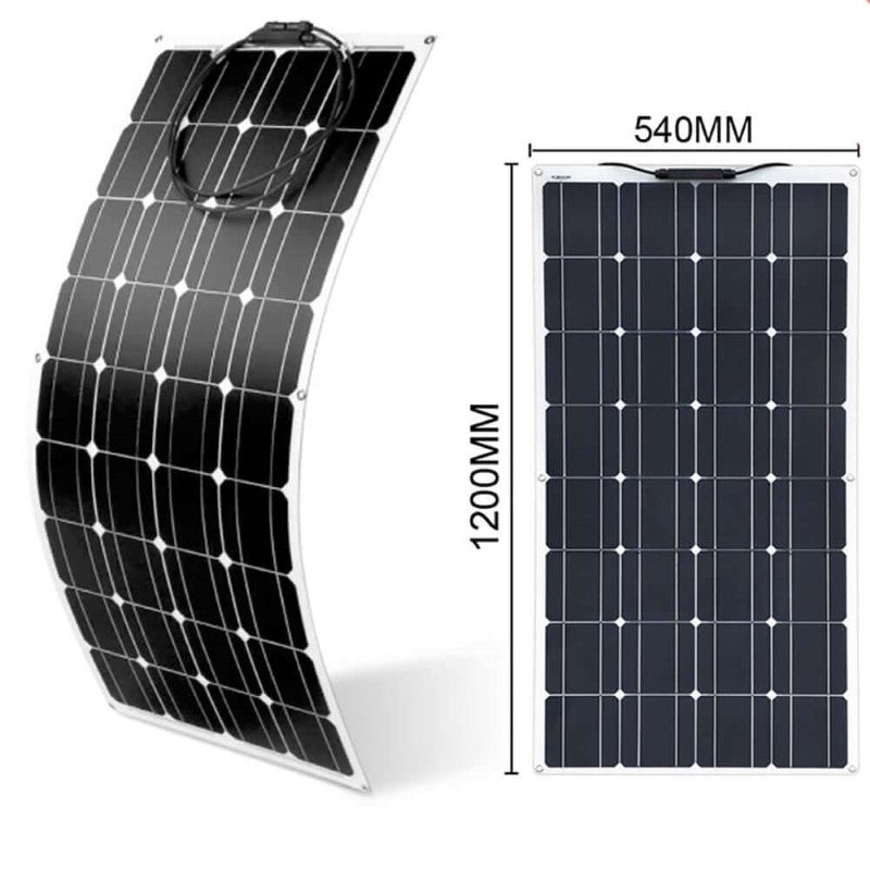 Flexible Solar Panel