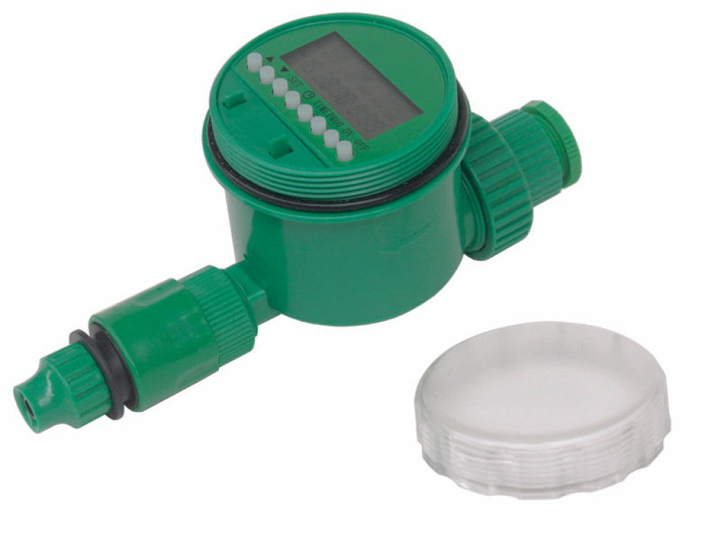 Irrigation Timer Water Timer Electronic Automatic Irrigation Controller – Smart Garden Watering Solution
