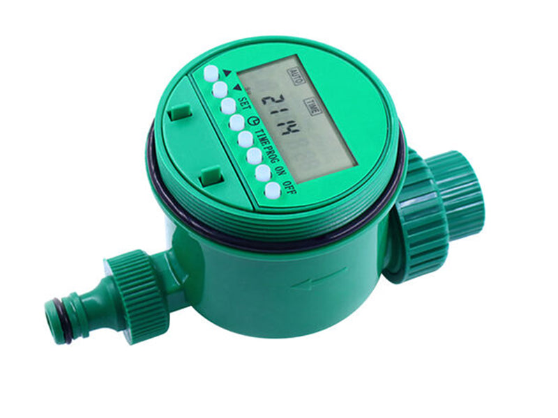 Irrigation Timer Water Timer Electronic Automatic Irrigation Controller – Smart Garden Watering Solution