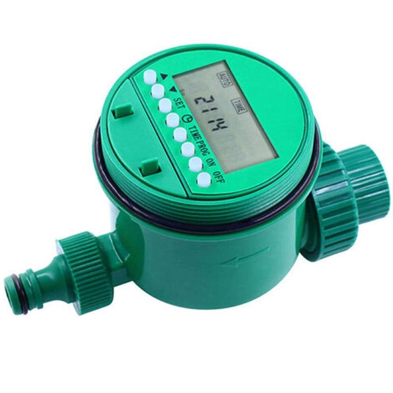 Irrigation Timer Water Timer Electronic Automatic Irrigation Controller – Smart Garden Watering Solution