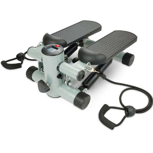 Sport Step Fitness Machine – Portable Mini Mute Air Climber Aerobic Stepper for Home & Office Workout