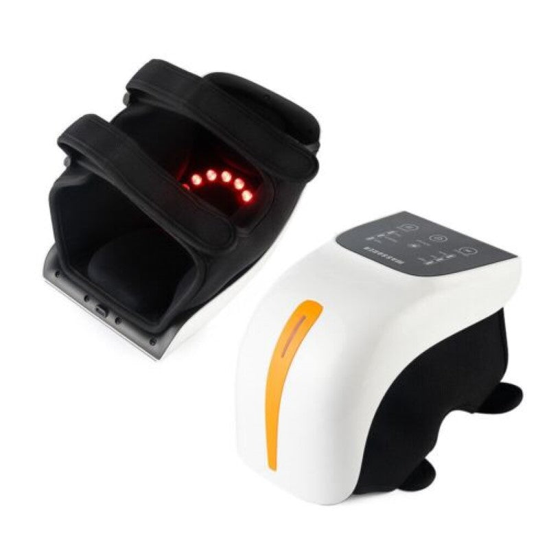 Electric Knee Joint Massager Heated Vibration Massage