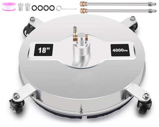 Stainless Steel Surface Cleaner 18 Inch