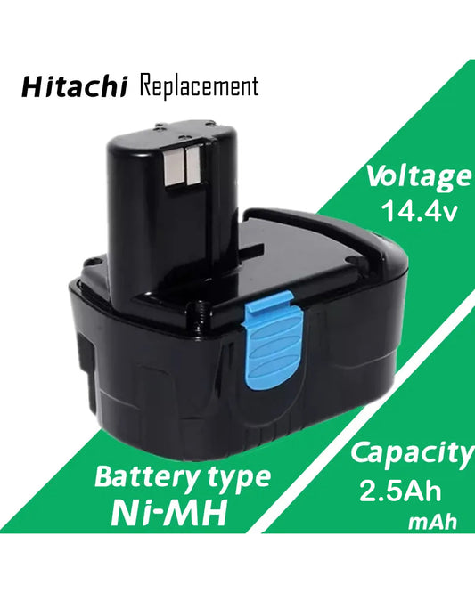 Hitachi EB14S 14.4V Replacement Battery
