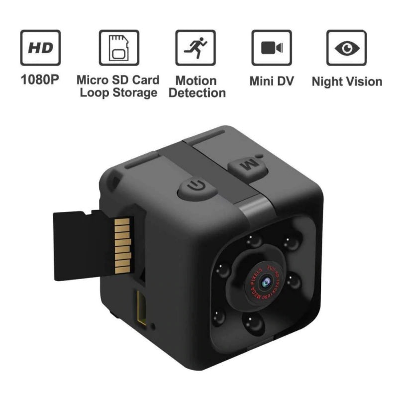 Spy Mini Camera