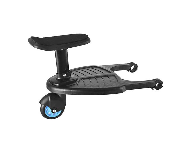 Stroller Step Board Buggy Wheel