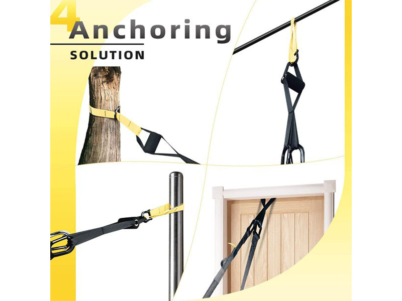 Suspension Training Kit