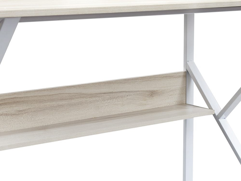 Stylish 120CM Computer Desk for home office Gaming NZ