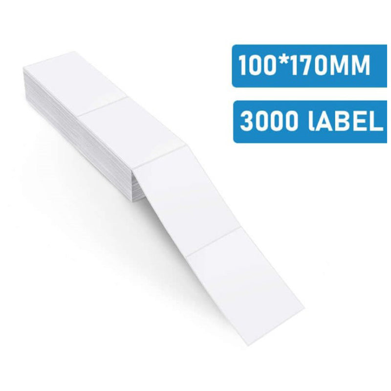 Thermal Courier Label 3000 Labels