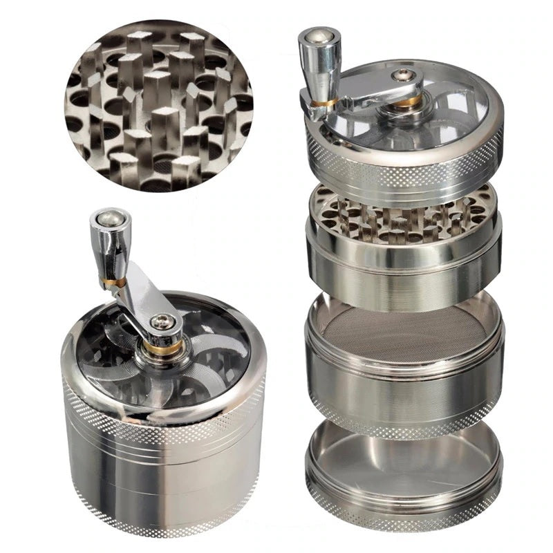 Tobacco Grinder