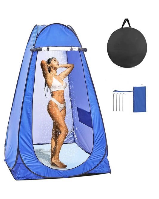 Camping shower tent, Privacy Tent, Camping Toilet Tent